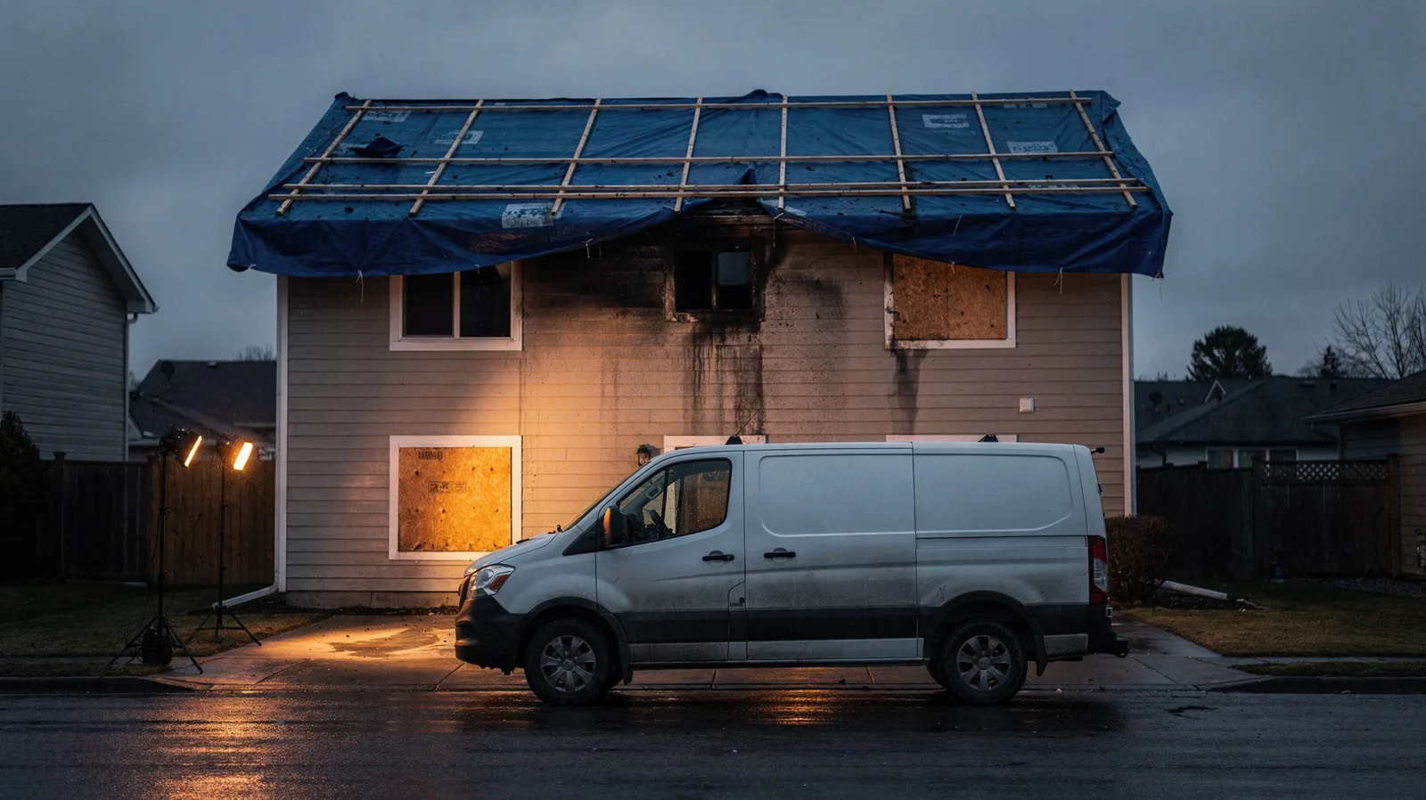 Fire Damage Restoration in Tonganoxie, KS near me